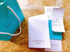 -Tiffany & Co.蒂芙尼
(天津万象城店)
