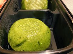 雪菜笋肉青粿-知味观(湖滨总店)