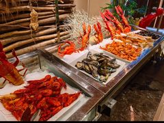 -杭州西溪宾馆-松露西餐厅