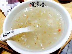 桂花米酒小汤圆-宽窄巷成都菜(青岛路万达广场店)