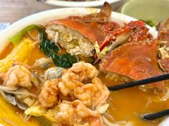 -木木鲜海鲜面(天一店)