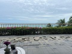 -日落吧·海景咖啡厅·餐酒吧·鸡尾酒·下午茶·乐队表演·浪漫夕阳·三亚文华东方酒店