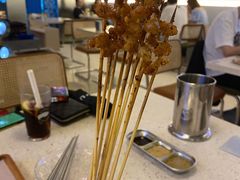 焦香牛油-白仁仔· 活烤海鲜 宵夜(豫园店)