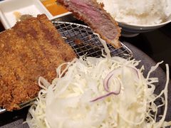 -炸牛排 京都胜牛(京都站前店)