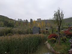 -白鹿原影视城