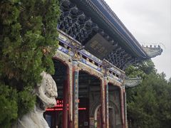 -白塔山公园