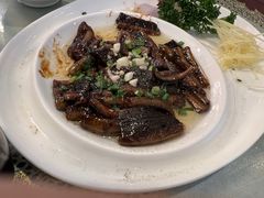 响油鳝丝-新聚丰菜馆(太监弄店)