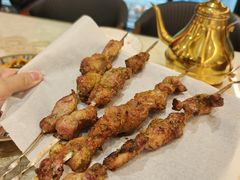 -欧提汗·新疆餐厅·清真(银都路店)