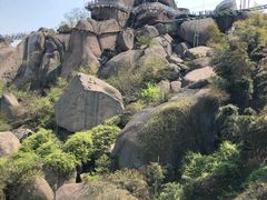 -巨石山景区