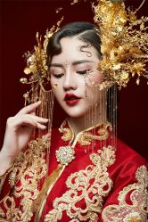 点击看大图 -弥雾·Nebula·西服婚纱定制