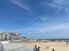 -海云台海滩