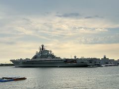 -泰达航母主题公园