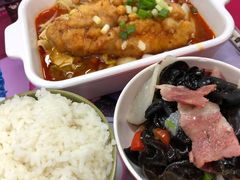 -北京外国语大学东院食堂