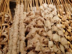 -真味烧烤(解放碑店)