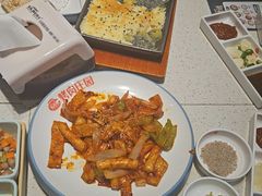 -韩香福烤肉庄园(荣成店)