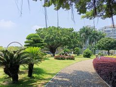 -石炮台公园