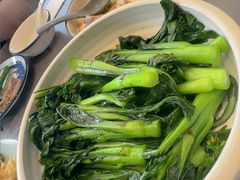 白灼田园菜心-先记烧鹅王·本地粤菜(福永店)