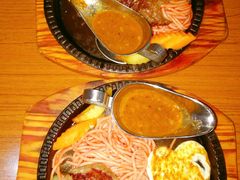 -许榴香西餐厅(台东步行街店)