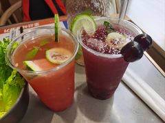 -金会长自助海鲜·烤肉(人民广场店)