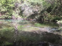 -叠溪松坪沟景区