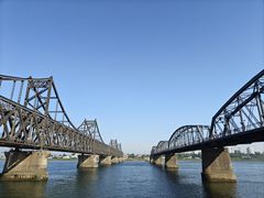 -鸭绿江断桥