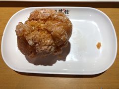 雪花鸡蛋球-冰泉豆浆馆(阳朔店)