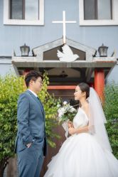 -迦南之约济南西式婚礼(济南店)