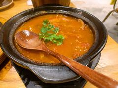 番茄牛腩煲-无届青年餐馆(熙街店)