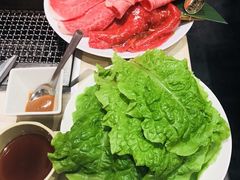 -俺的焼肉(銀座9丁目店)