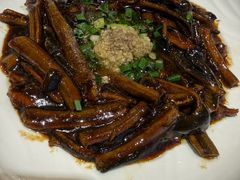 响油鳝丝-光明邨大酒家(淮海路店)