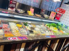 自助取餐区-川锅哎哟·麻辣香锅(国大城市广场店)