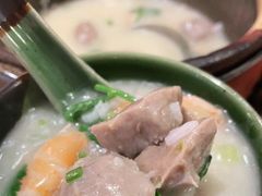 -金穗园·砂锅粥.醉鸡煲火锅(长寿路店)