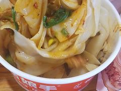 -姑娘手·陕西手工面·肉夹馍(元洪城店)