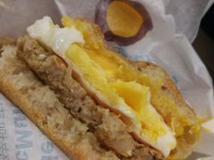 猪柳蛋麦满分-麦当劳(广州南站店)