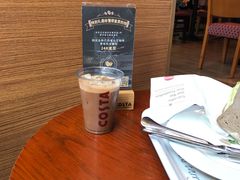 摩卡醇艺白-COSTA COFFEE(吴江路店)