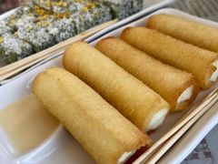 炸牛奶-周大娘牛乳(旧寨古村总店)
