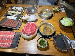 -呷哺呷哺 黄金牧场 (新中关购物中心店)