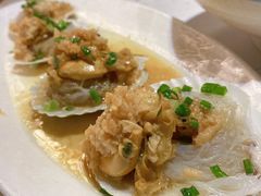 粉丝蒜蓉扇贝-蛙蛙叫干锅年代(簋街总店)