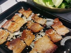 -朴鲸家正宗韩国料理(福田店)