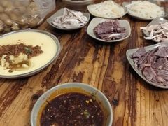 -汝萍传统蘸水菜(春华路总店)