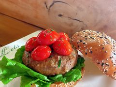 -Lets burger非常汉堡·环球风味(蓝色港湾店)