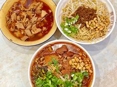 -汪胖子襄阳牛肉面(华丰路店)