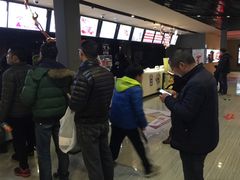 -大地影院(宁波恒茂商业广场店)