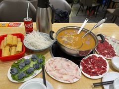 -抖牛白塔牛肉粿条汤(水围店)