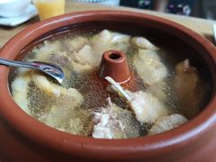 汽锅鸡-旅马餐厅(茅家埠店)