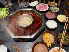 -大风老火锅(江北一店)