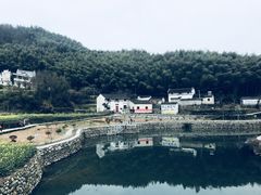 -灵山景区梯田