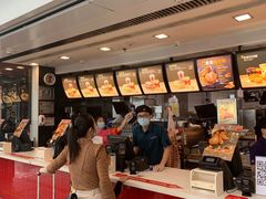 -麦当劳(深圳北站高铁店)