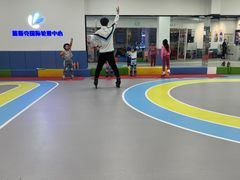 -米高蓝斯克国际轮滑中心(中铁建店)
