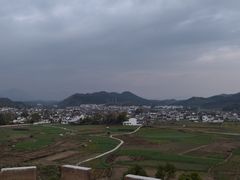 -黟县屏山村